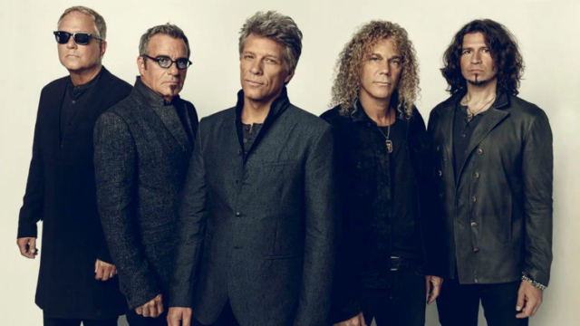 Bon Jovi презентували нову пісню American Reckoning, яку присвятили Джорджу Флойду (ВІДЕО)