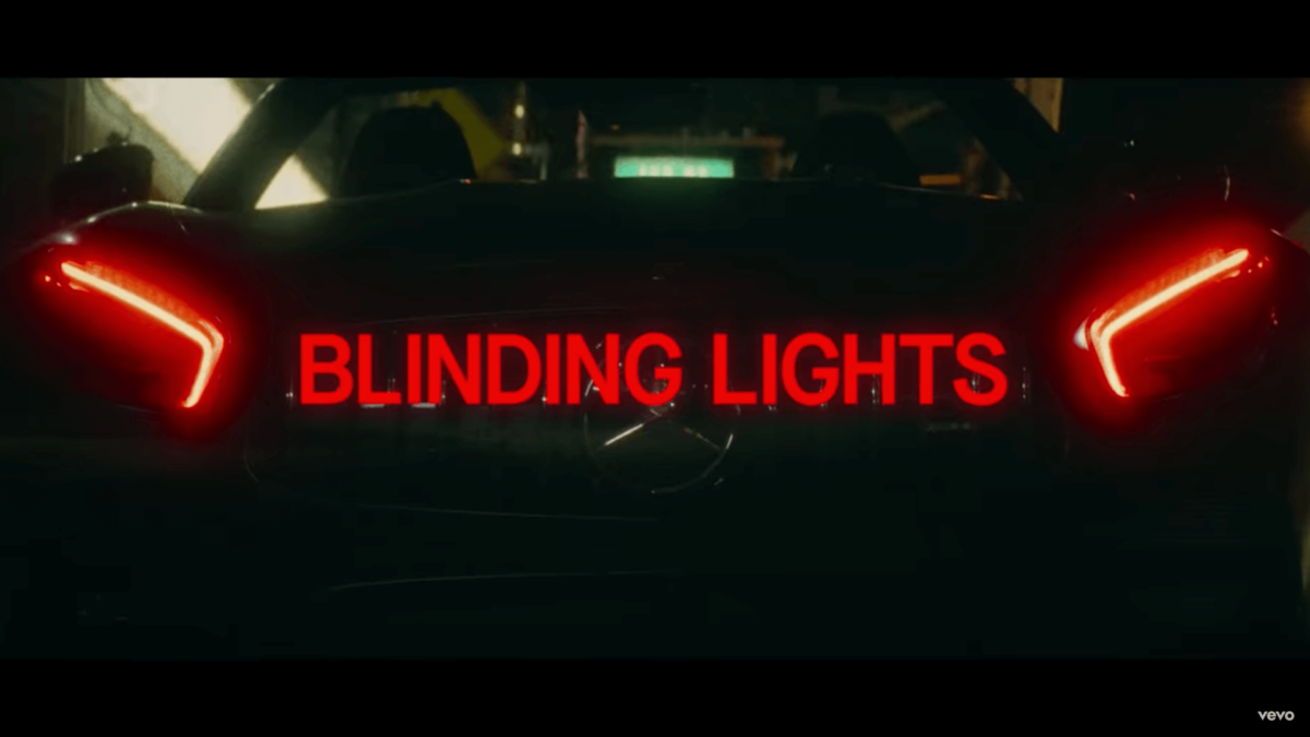 Яскраве відео у стилі 80-х: The Weeknd презентував новий кліп “Blinding Lights” (ВІДЕО)