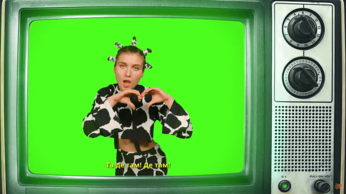 Jerry Heil  представила нову пісню VEGAN для Нацвідбору на Євробачення-2020 (ВІДЕО)