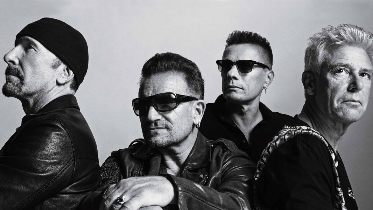 Гурт U2 пожертвував 10 мільйонів євро на потреби медиків
