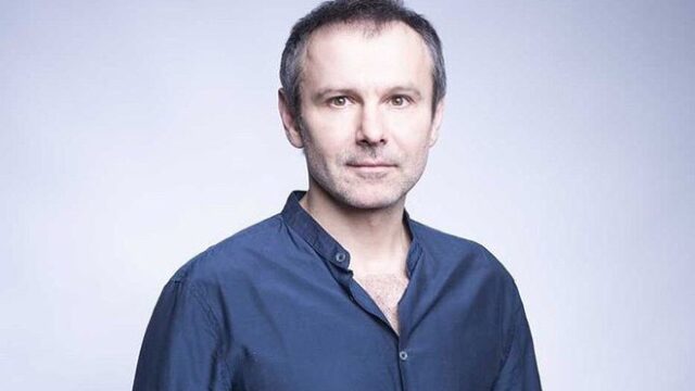Святослава Вакарчука запідозрили в романі після заяви про розлучення