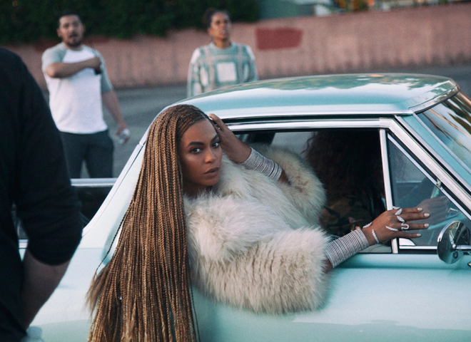 Журнал Rolling Stone назвав “Formation” Beyonce кращим кліпом усіх часів