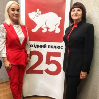 Про проєкт “Інтелект України” говоримо з Бойчук Світланою та Береснєвою Ольгою