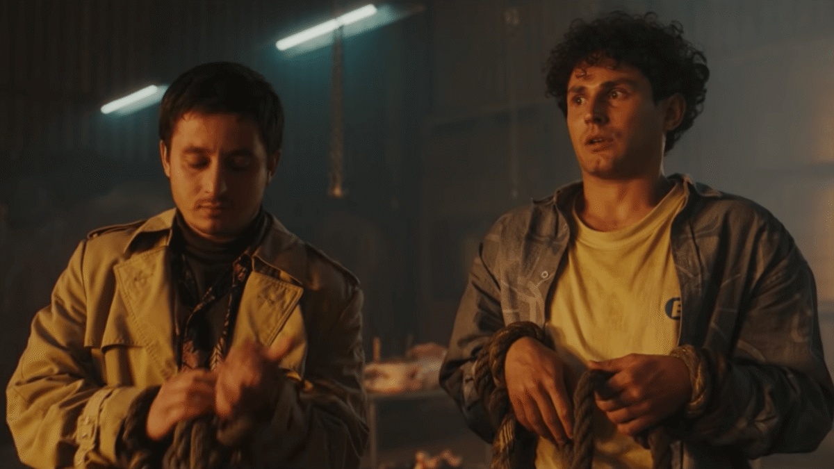 У мережі з’явився тизер-трейлер фільму за мотивами повісті Кузьми “Я, “Побєда” і Берлін” (ВІДЕО)