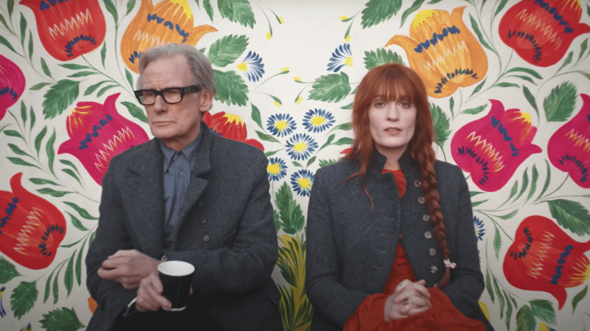Британці Florence And The Machine присвятили українцям новий кліп, знятий у Києві (ВІДЕО)