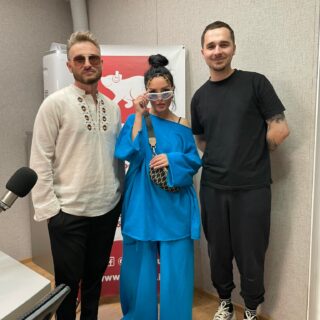 Артур Боссо та Аня Добриднєва