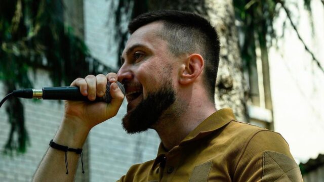 Репер Ярмак презентував україномовну версію свого головного хіта (ВІДЕО)