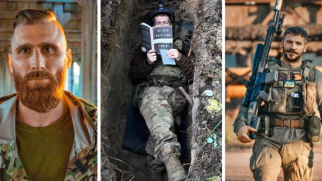 ТОП 10 книг про війну і не тільки, які написали військові