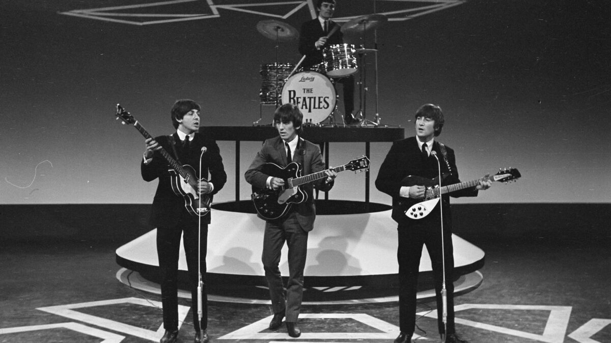 У мережі оприлюднили найдавніший запис концерту The Beatles