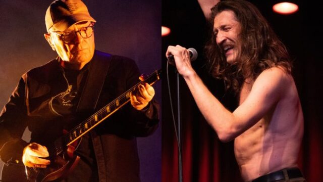 Гурт Gogol Bordello та учасник New Order представили пісню на підтримку України