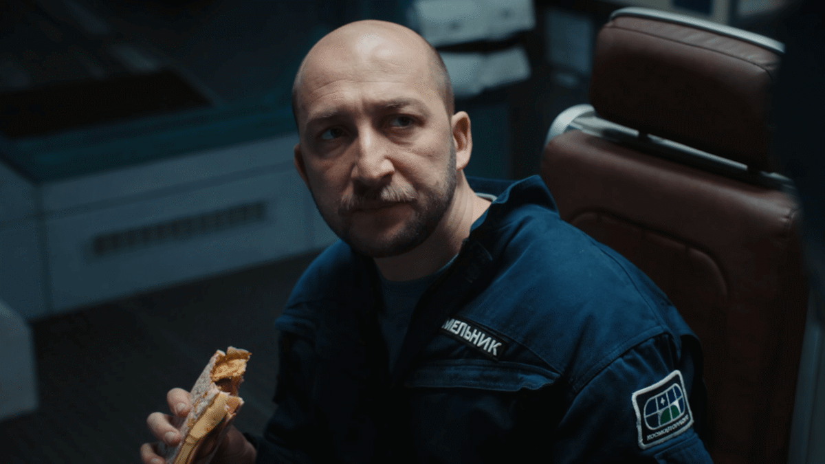 Український фільм “Ти — космос” переміг на фестивалі Hallucinations Collectives 2025