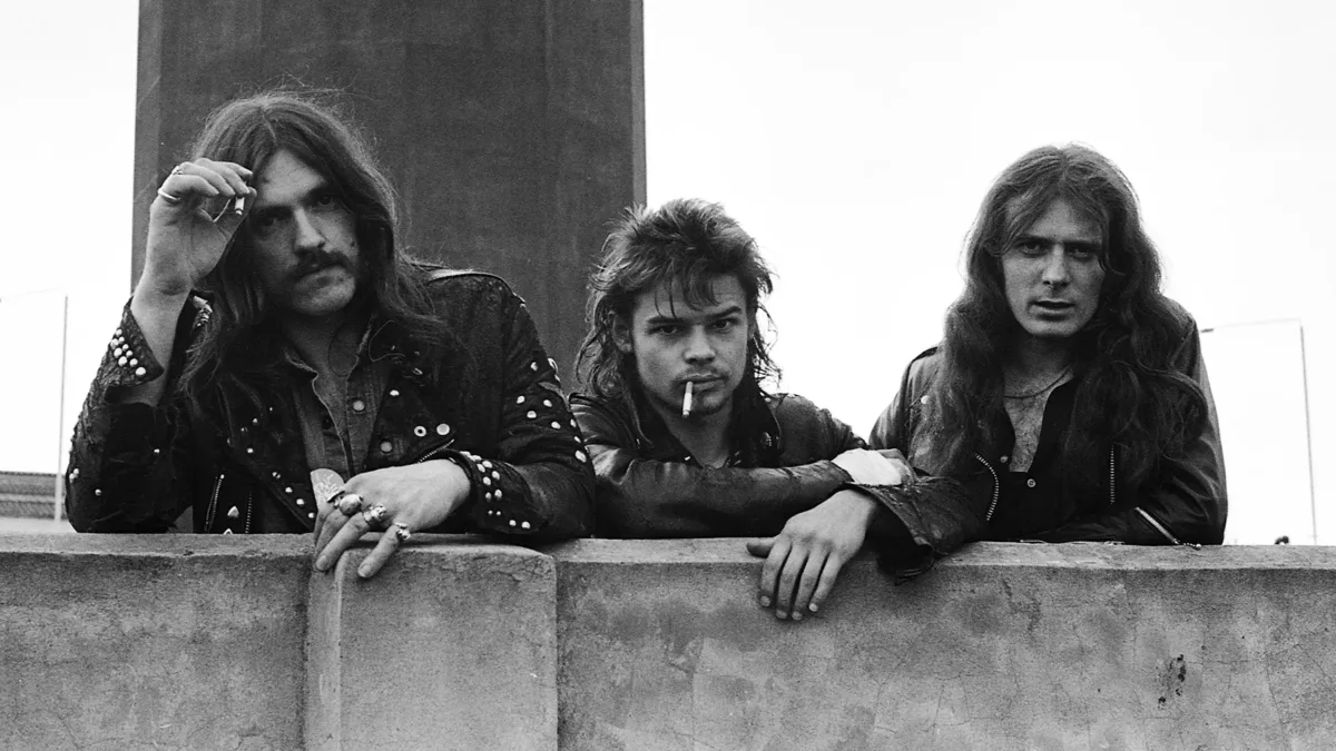 Motörhead випустили пісню Leavin’ Here, якій майже 50 років (ВІДЕО)