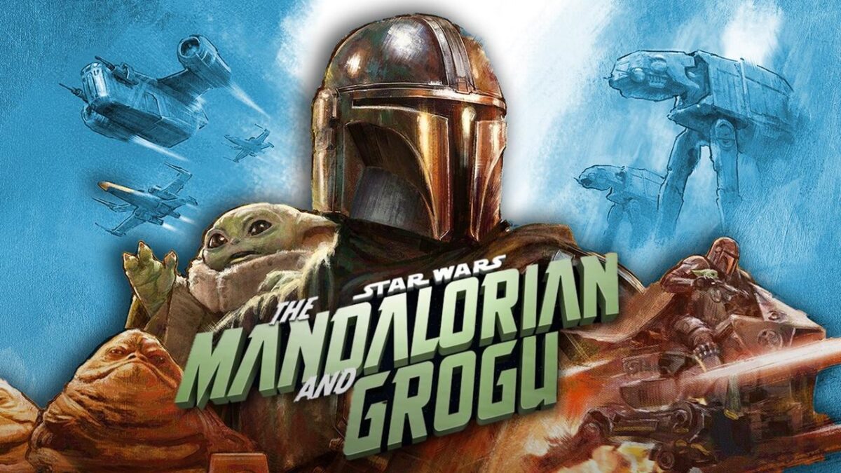 Компанія Lucasfilm показала новий трейлер повнометражного фільму “Мандалорець і Ґроґу” (ВІДЕО)