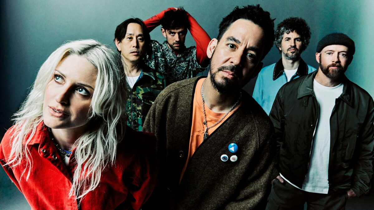 Гурт Linkin Park зареєстрував бренд у росії. Джаред Лето також планує